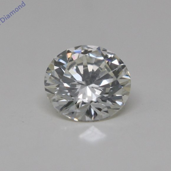 Diamond Ring 14K Gold (0.4 Ct K Vvs2 ) Gia C47100041 - Picture 6 of 6